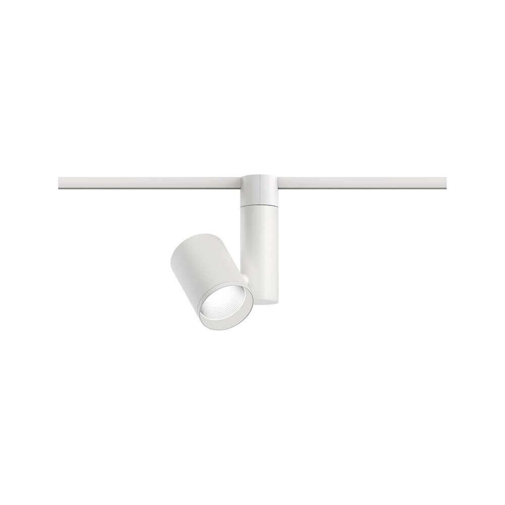 U-Rail LED Schienenspot Zeuz Einzelspot 9° Weiß