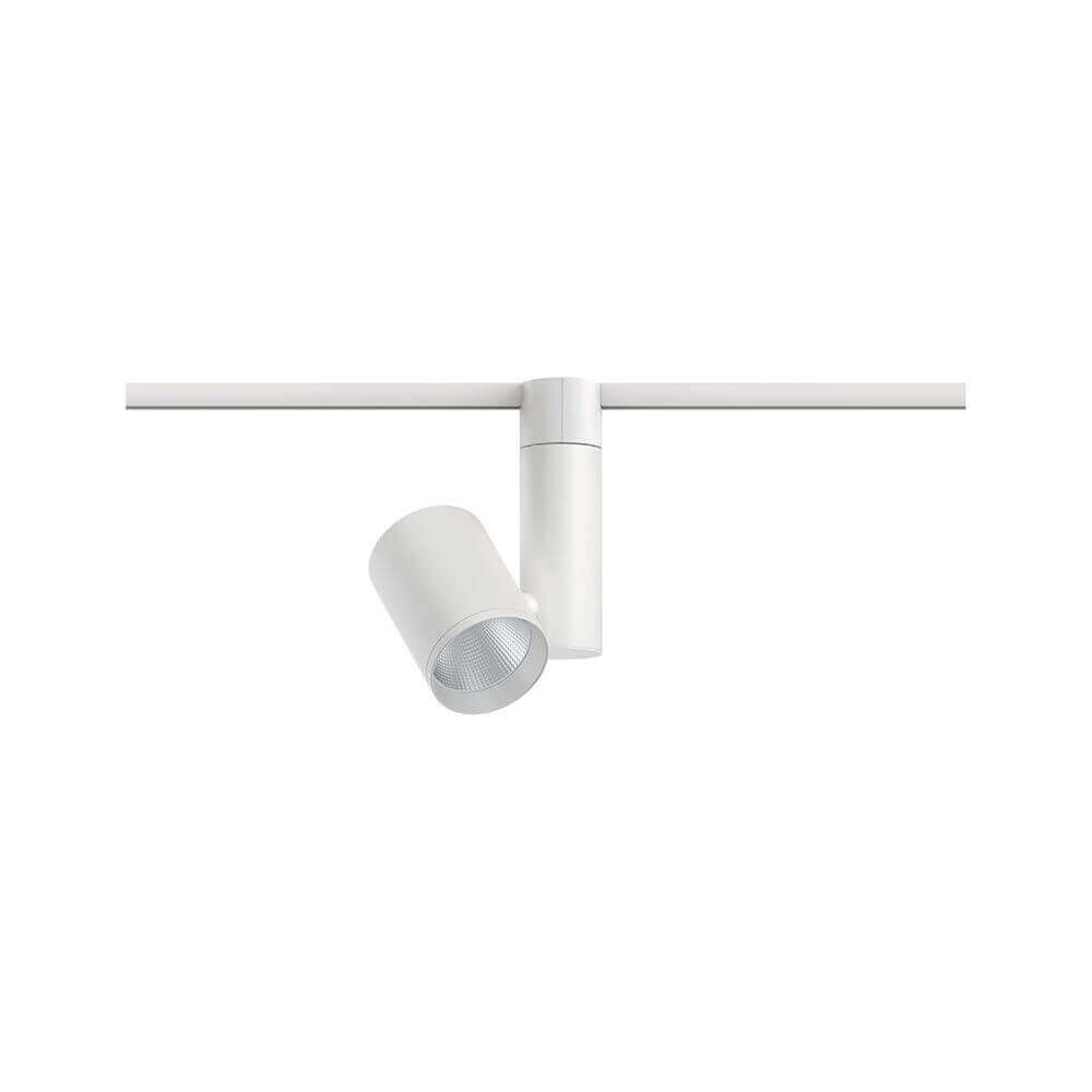 U-Rail LED Schienenspot Zeuz Einzelspot 9° Weiß