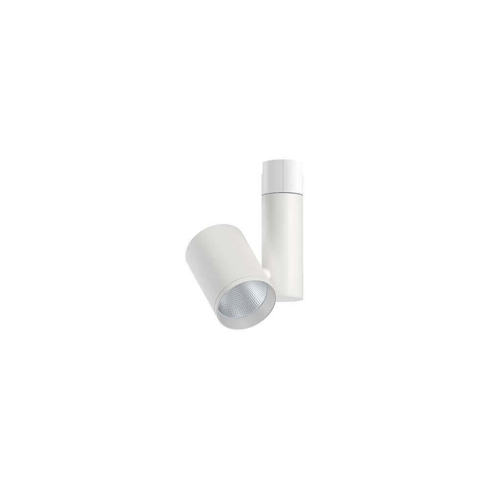 U-Rail LED Schienenspot Zeuz Einzelspot 9° Weiß