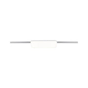 U-Rail LED Schienen Panel Leuchte Campo, weiße LED-Panelleuchte für das URail 230V-Schienensystem