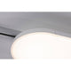 U-Rail Deck LED Panel Weiß, modernes, blendarmes Licht für angenehme Grundbeleuchtung.