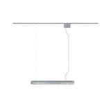 U-Rail Pendant lampe Barre Dimmbar Chrom-Matt