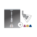 U-Rail Pendelleuchte DecoSystems Chrom-Matt  Paulmann   