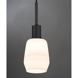 U-Rail Pendant Light DecoSystems Dimmable Black-Matt