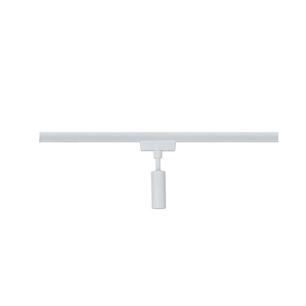 U-Rail pendant lamp adapter Universal White