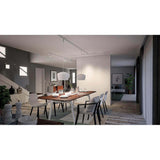 U-Rail Schienenadapter Smart Home Zigbee Chrom-Matt