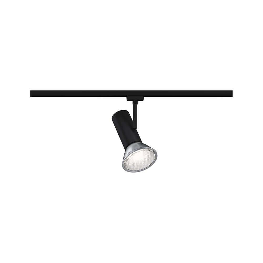 U-Rail rail spot Apol single spot black
