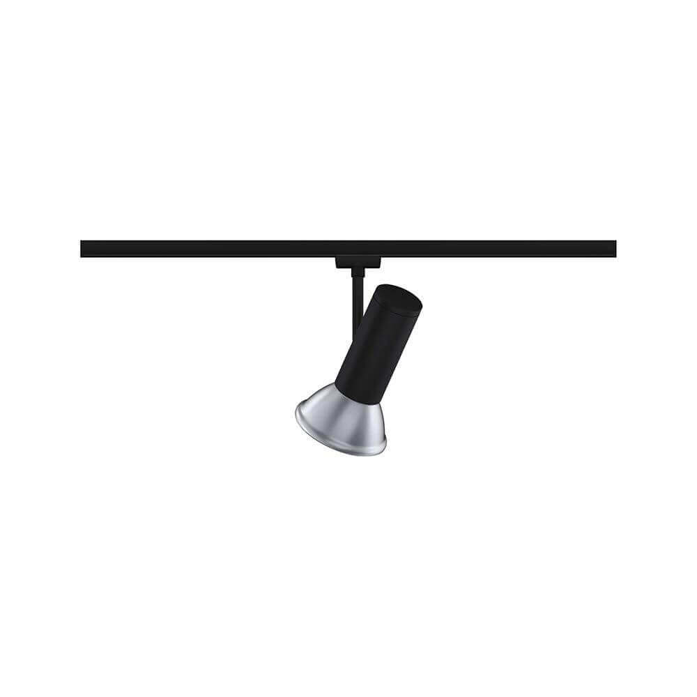 U-Rail rail spot Apol single spot black