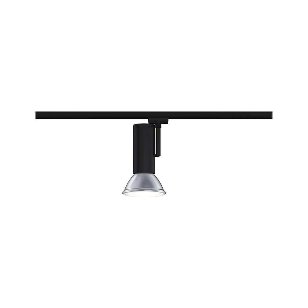 U-Rail rail spot Apol single spot black