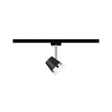 U-Rail Track Spot Cone Single Spot Dimmable Black Matt