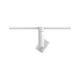 U-Rail Rail Spot Led Zeuzung enkele plek 9 ° wit