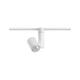 U-Rail Rail Spot Led Zeuzung enkele plek 9 ° wit