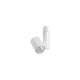 U-Rail Rail Spot Led Zeuzung enkele plek 9 ° wit
