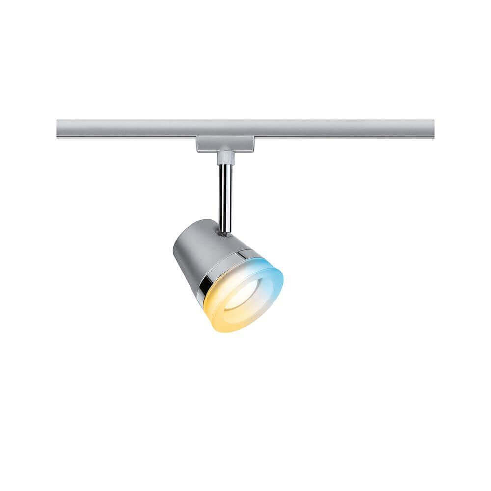 U-Rail Schienenspot Smart Home Zigbee Cone Weiß