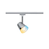 U-Rail Schienenspot Smart Home Zigbee Cone Weiß