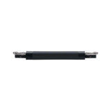 U-Rail Verbinder Flex II Schwarz-Matt