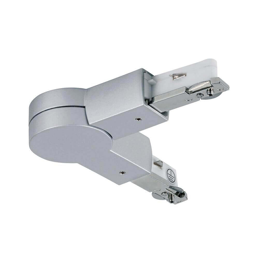 U-Rail Verbinder Gelenk Chrom-Matt