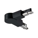 U-Rail connector joint black-matt