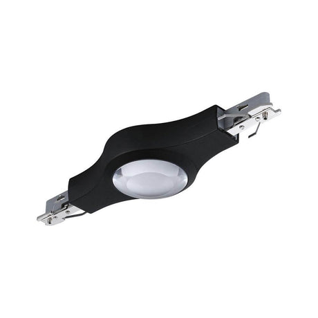 U-Rail Zubehör Linienverbinder Schwarz, dimmbarer LED Linienverbinder für URail Schienensystem
