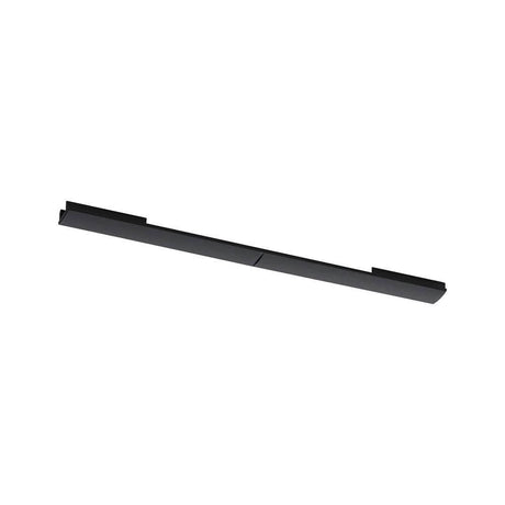 U-Rail accessory Connector-Inlay Black for seamless coverage of URail connectors in modern black.