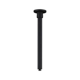 Accessori U-rail sospensione ferroviaria 2,3 cm Black-Matt