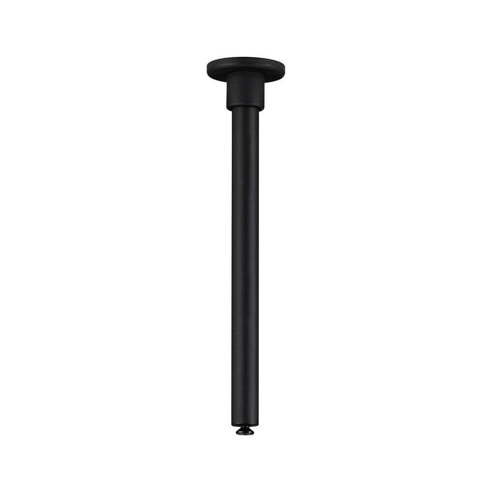 U-Rail Zubehör Schienenabhängung 2,3cm Schwarz-Matt für die Deckenmontage