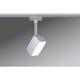 URail LED-Spot 5W Pedal 230V in modernem Design, ideal für individuelle Lichtsysteme.