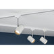 URail LED-Spot 5W Shine 230V Weiß
