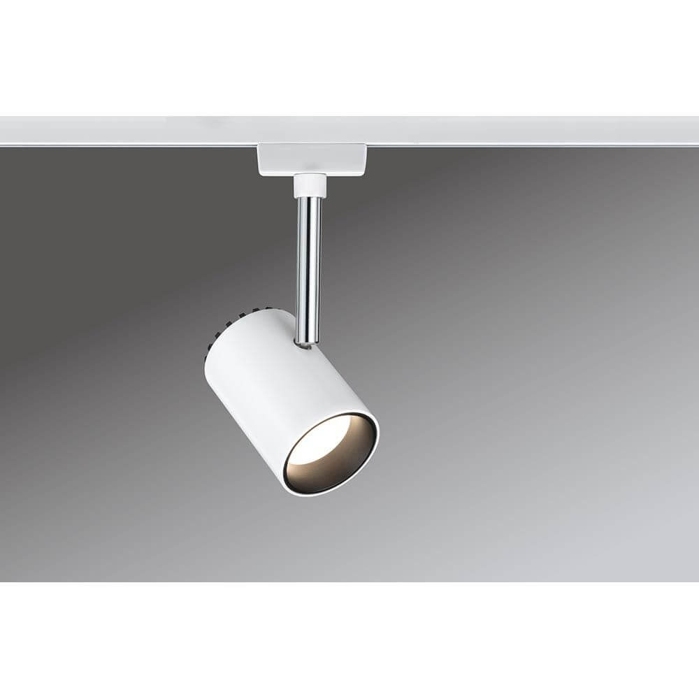 URail LED-Spot 5W Shine 230V Weiß