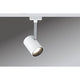 URail LED-Spot 5W Shine 230V Weiß
