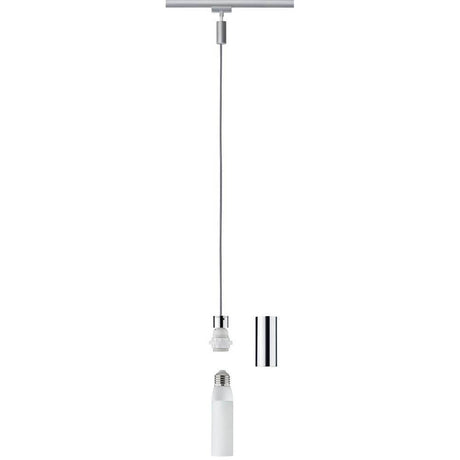 URail 2Easy Basic Pendel max. 20W E27 mit Pendelsystem für stimmungsvolle Beleuchtung im Raum