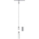 URail 2Easy Basic Pendel max. 20W E27 mit Pendelsystem für stimmungsvolle Beleuchtung im Raum
