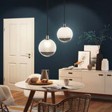 URail 2Easy Basic Colgante máx. 20W E27 Negro