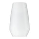 URail 2Easy Schirm Vento Opal max. 50W - eleganter, blendfreier Lampenschirm aus hochwertigem Glas.