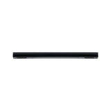 URail alimentación central 3/4/5 hilos máx 1000W Negro mate 230V