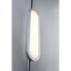 URail LED Panel Loop 7W in modernem Design, ideal für Wand- und Deckenmontage, blendfreies Licht.