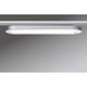 URail LED Panel Loop 7W, modernes LED Panel für Wand- und Deckenmontage, blendarmes Licht.