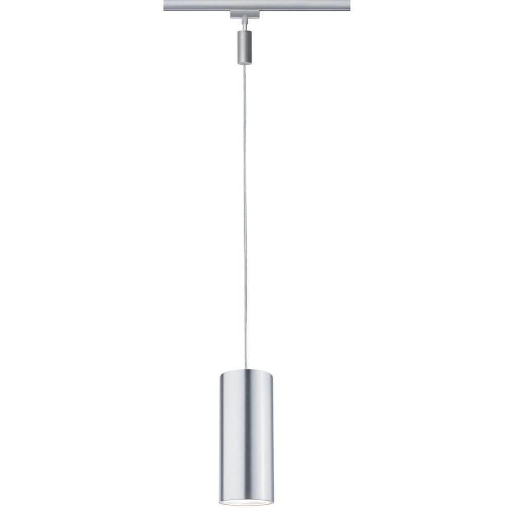 URail LED Pendel Barrel 6W in modernem Design, ideal für individuelle Lichtsysteme.