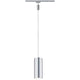 URail LED Pendel Barrel 6W in modernem Design, ideal für individuelle Lichtsysteme.