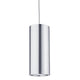 URail LED Pendel Barrel 6W in modernem Design, ideal für individuelle Lichtsysteme.