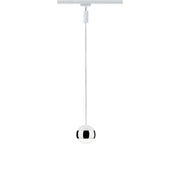 URail LED Pendel Capsule II 6W Weiß Dimmbar