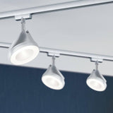 URail LED Spot Arena Chrom Dimmbar