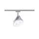 URail LED Spot Arena Chrom Dimmbar - elegante LED-Leuchte für Warmweißes Licht, dimmbar und einfach zu montieren.