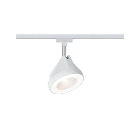 URail LED Spot Arena Weiß Dimmbar – moderne LED-Leuchte mit warmweißem Licht, ideal für jede Raumgestaltung.