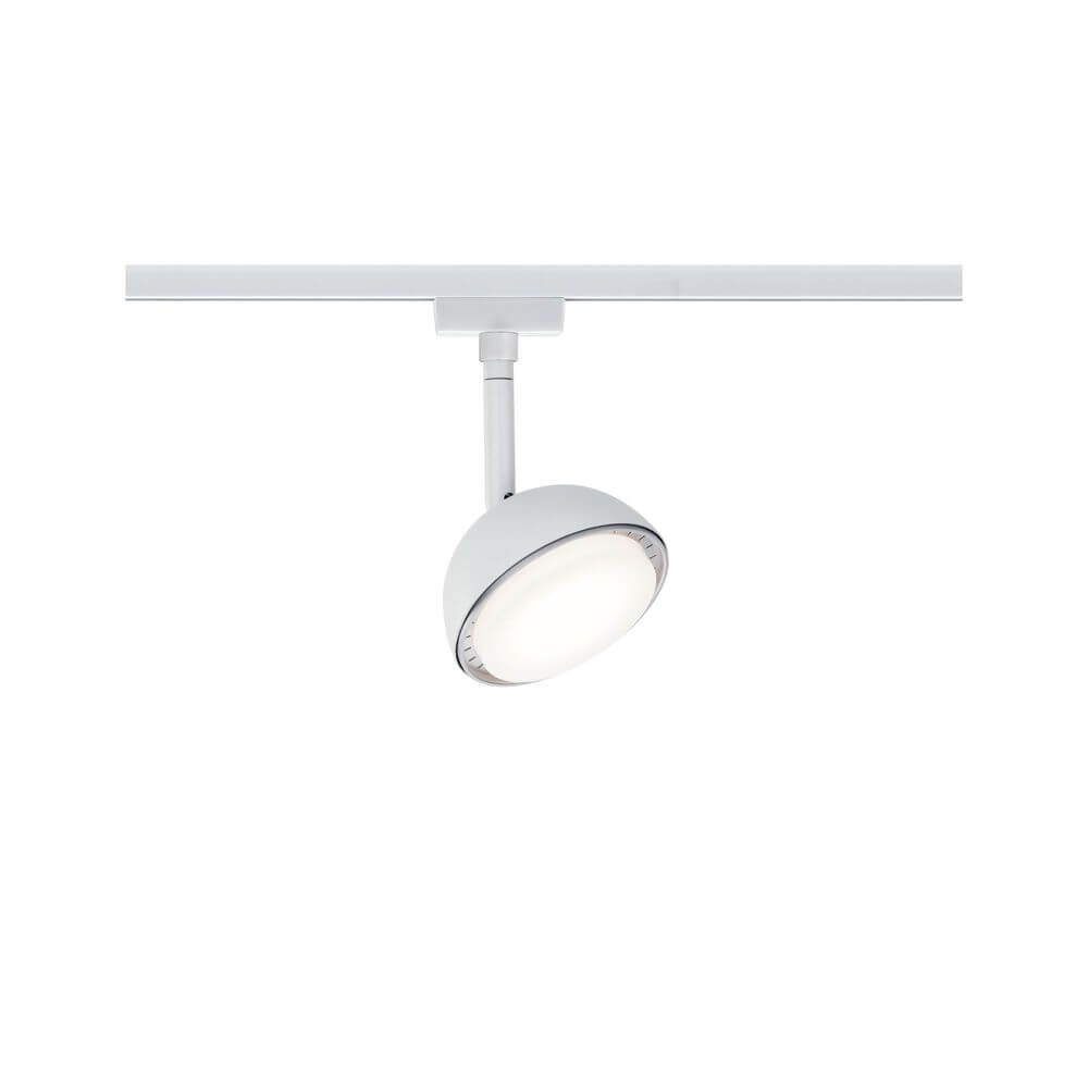 URail LED Spot Hemi Weiß