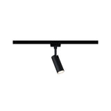 URail Foco LED Tubo 5W negro mate 3000K metal/plástico