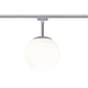 URail Spot Ceiling Globe Small E14 als zentrale Deckenbeleuchtung im modernen Raumdesign.