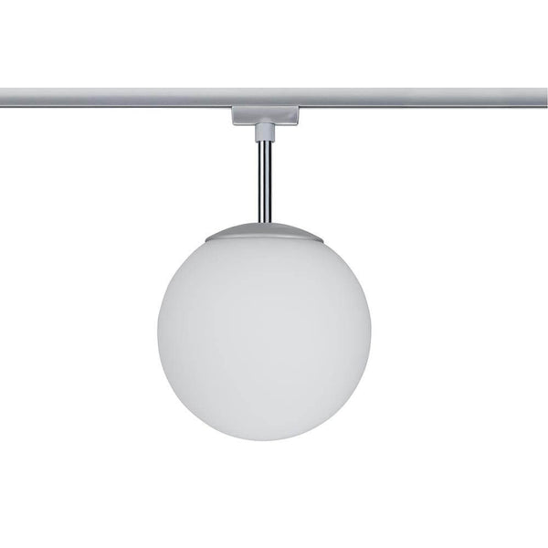 URail Spot Ceiling Globe Small E14 i moderne design, ideel til jævn og blændfri loftbelysning.