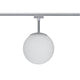 URail Spot Ceiling Globe Small E14 in modern design, ideal for gleichmäßige und blendfreie Deckenbeleuchtung.