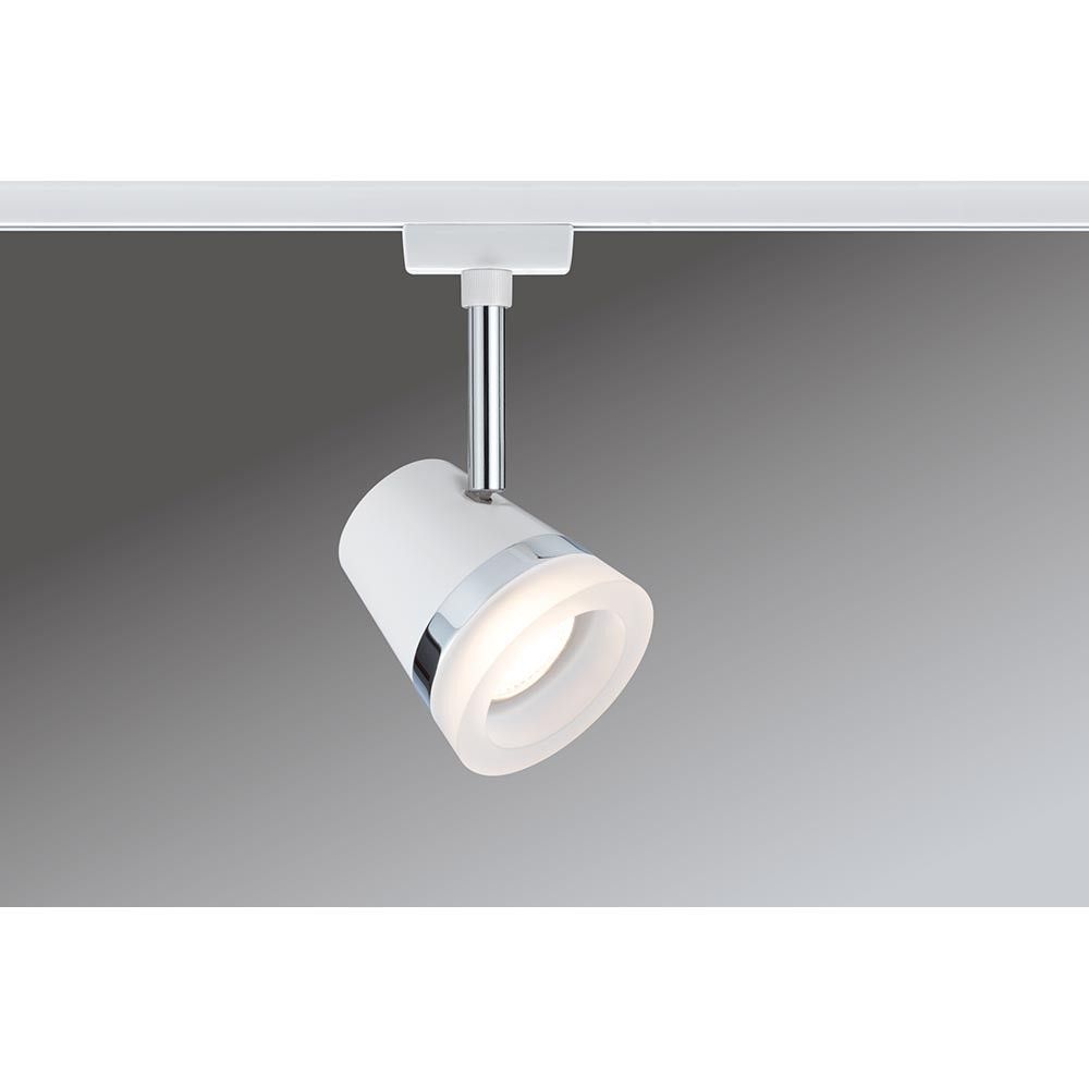 URail Spot Cone Weiß Chrom GU10